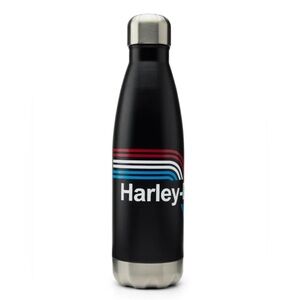 Harley Davidson 17 oz Stripe Water Bottle